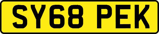 SY68PEK