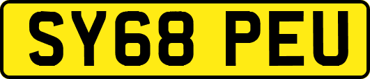 SY68PEU