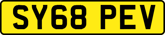 SY68PEV