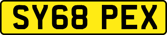 SY68PEX
