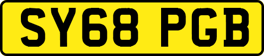 SY68PGB