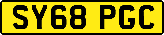SY68PGC