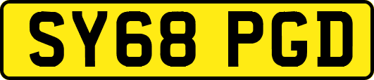 SY68PGD
