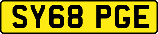SY68PGE