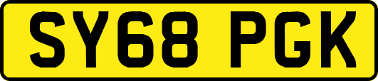 SY68PGK