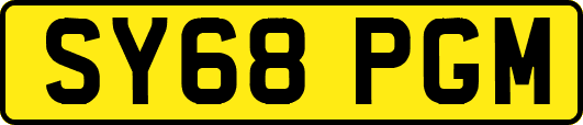 SY68PGM