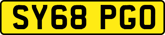 SY68PGO