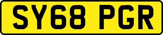 SY68PGR