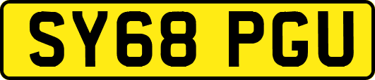 SY68PGU