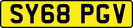 SY68PGV