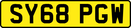 SY68PGW