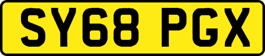 SY68PGX