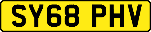 SY68PHV