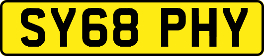 SY68PHY