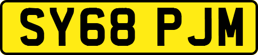 SY68PJM