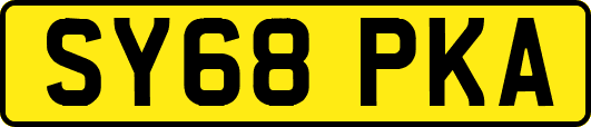SY68PKA
