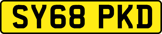 SY68PKD