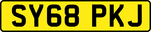 SY68PKJ