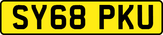 SY68PKU
