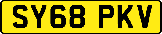 SY68PKV