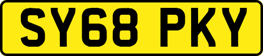 SY68PKY