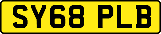 SY68PLB