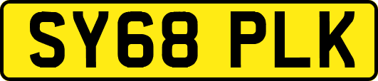 SY68PLK