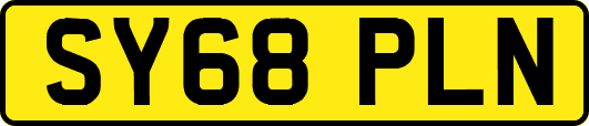 SY68PLN