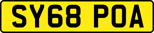 SY68POA