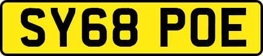 SY68POE