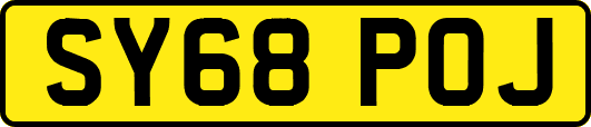 SY68POJ