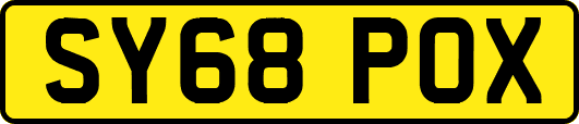 SY68POX