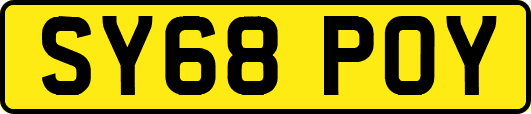 SY68POY