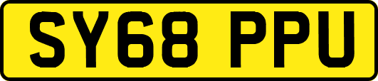 SY68PPU