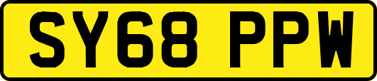 SY68PPW