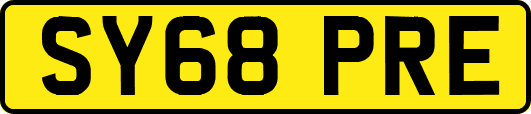 SY68PRE