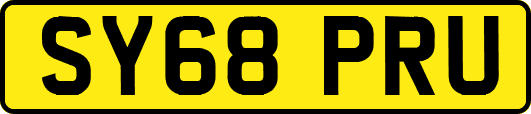 SY68PRU