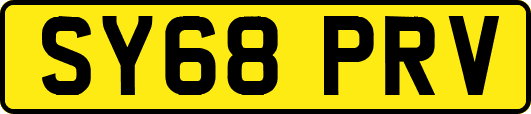 SY68PRV