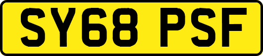 SY68PSF