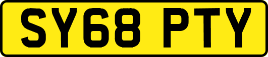 SY68PTY