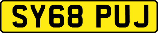 SY68PUJ