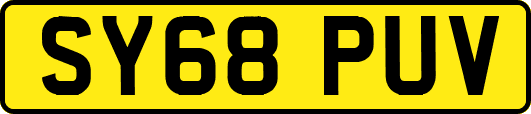 SY68PUV