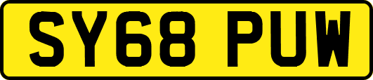 SY68PUW
