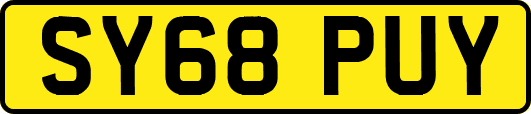 SY68PUY