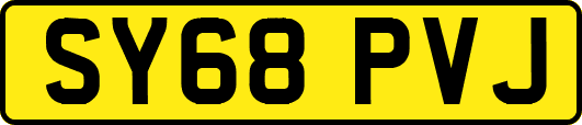SY68PVJ