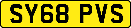 SY68PVS