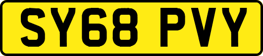 SY68PVY