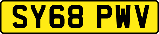 SY68PWV