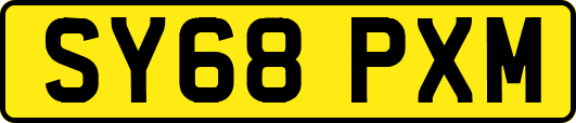 SY68PXM