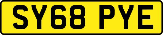 SY68PYE